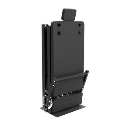 Pilates reformer inSPORTline Auraler, oversigt 5