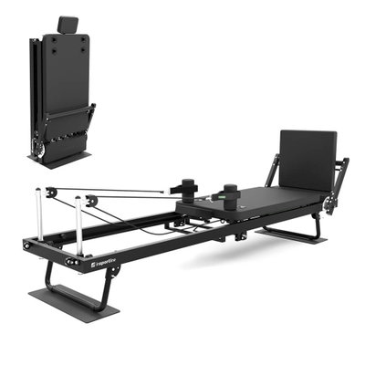 Pilates reformer inSPORTline Auraler, yderligere produktvisning 3