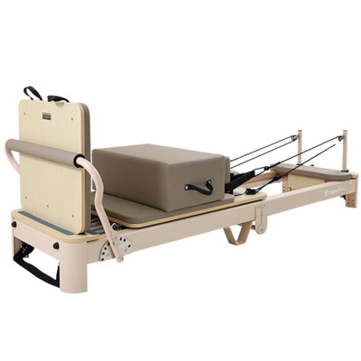 Pilates reformer inSPORTline Comfolder EVO, yderligere produktvisning 3