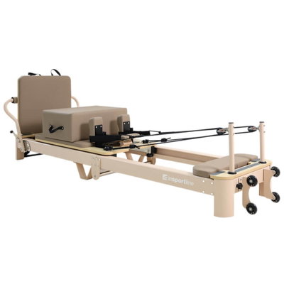 Pilates reformer inSPORTline Comfolder EVO, produktbillede 4