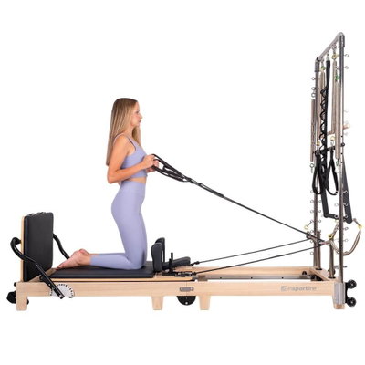 Pilates reformer inSPORTline Driftaler, produktfoto 6