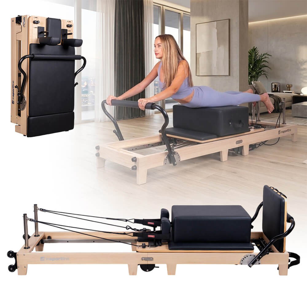Insportline Pilates reformer inSPORTline Driftaler