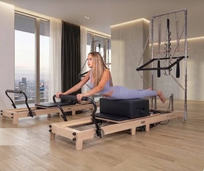 Pilates reformere
