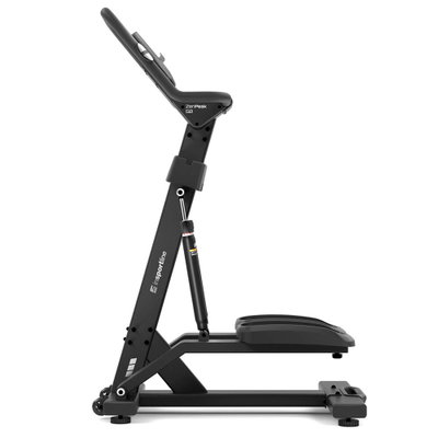 inSPORTline ZenPeak 50 trappmaskin med stabil konstruktion och handtag