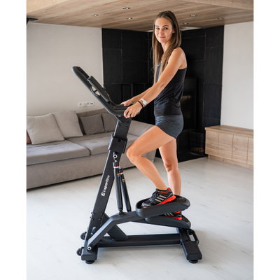 Trappmaskin inSPORTline ZenPeak 50 för effektiv konditions- och benträning