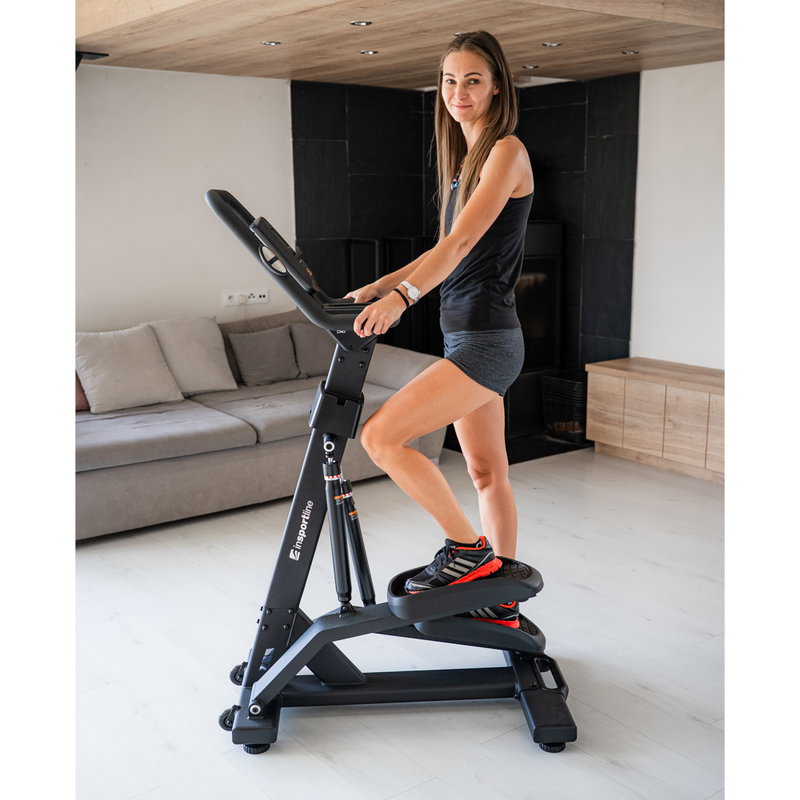 Trappmaskin inSPORTline ZenPeak 50 för effektiv konditions- och benträning