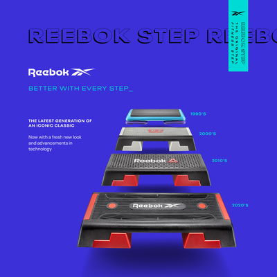 Reebok Delta Stepup Original