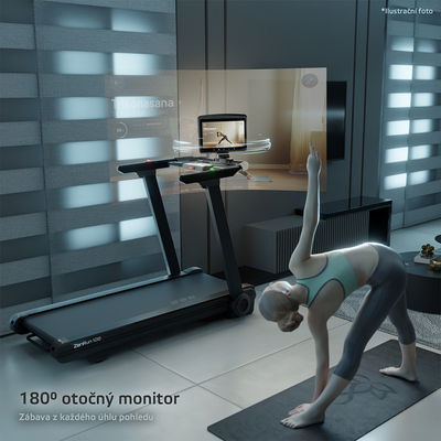 Löpband ZenRun 120