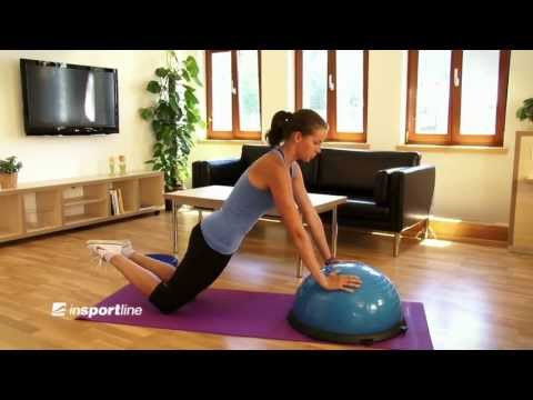inSPORTline Dome Plus balancebold