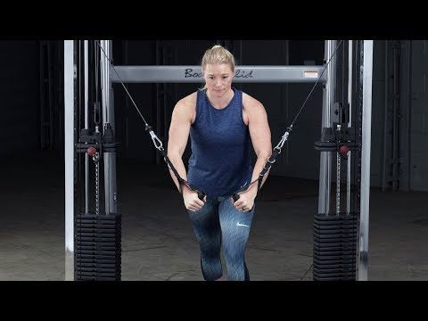 Functional trainer GDCC200