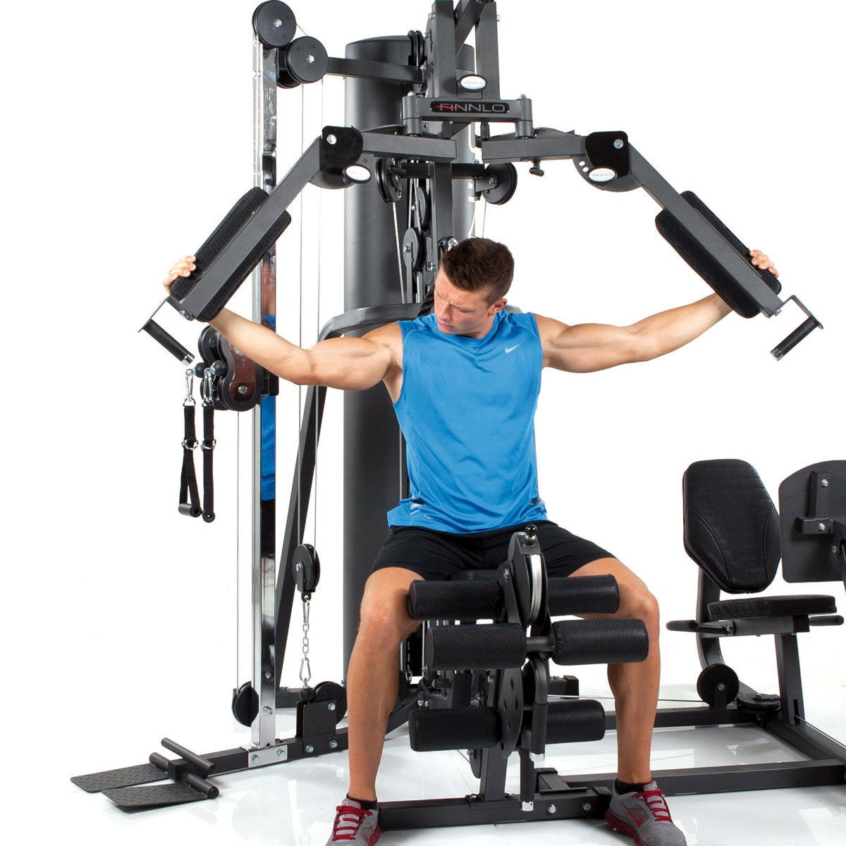 Alternativ bild 1 för Hemmagym Autark 2500