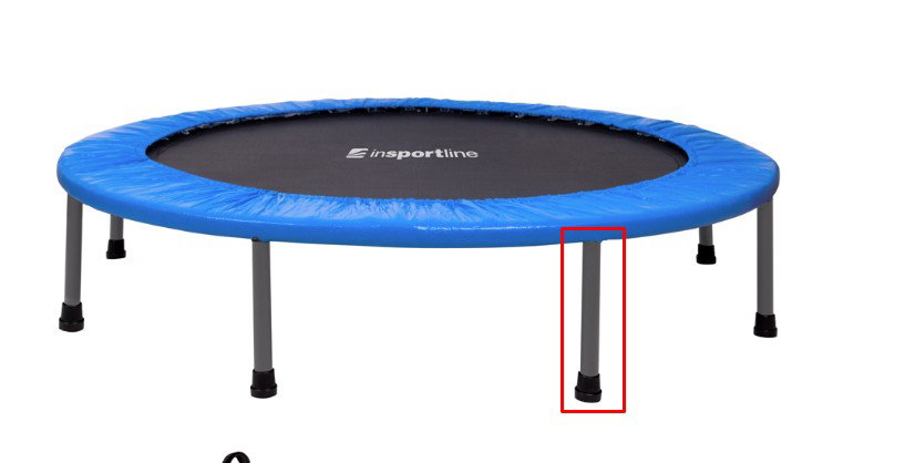 Ben till 754 studsmatta