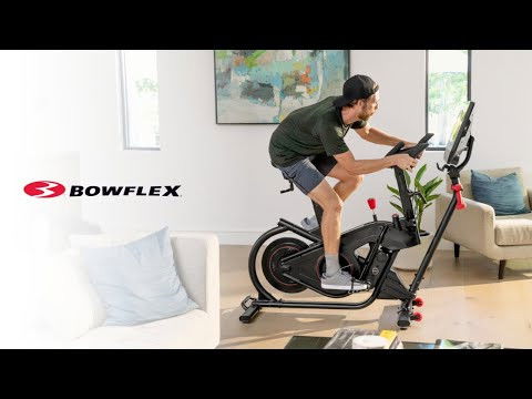 Bowflex VeloCore 22i Spin bike