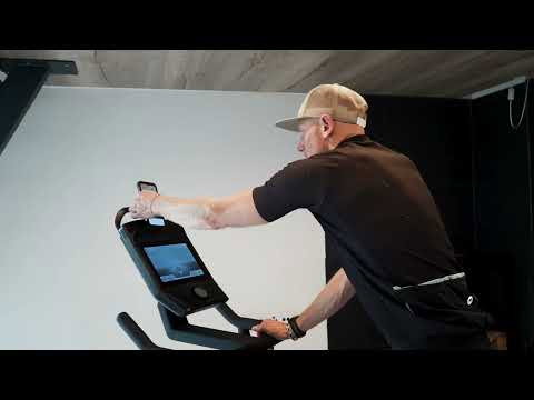 Spinningcykel ZenRoute 1200