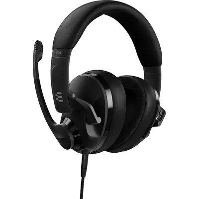 EPOS H3 gaming headset (svart)