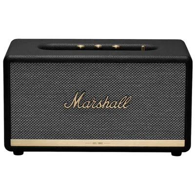 Marshall Stanmore BT II högtalare (svart)
