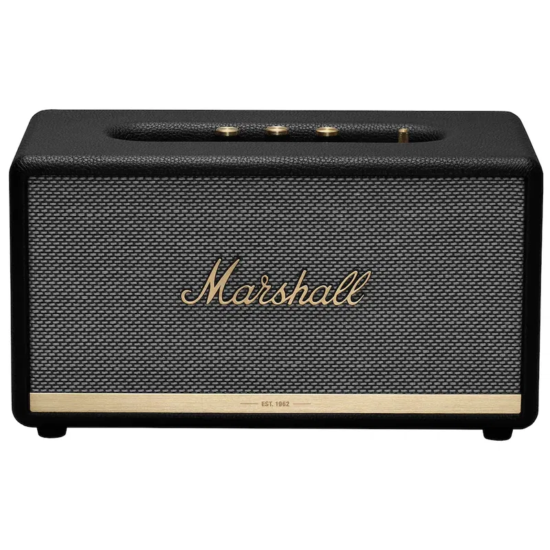 Marshall Stanmore BT II högtalare (svart)