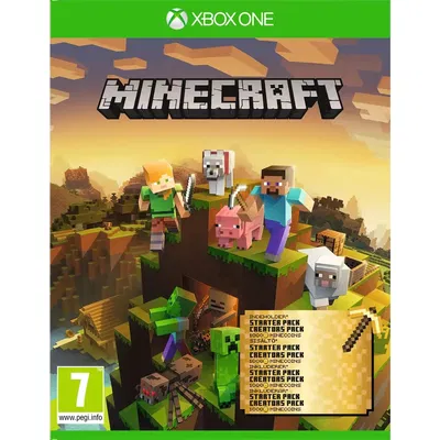 Minecraft Master Collection (XOne)