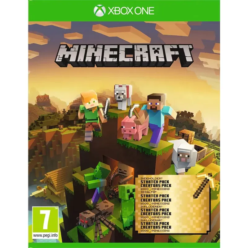 Minecraft Master Collection (XOne)