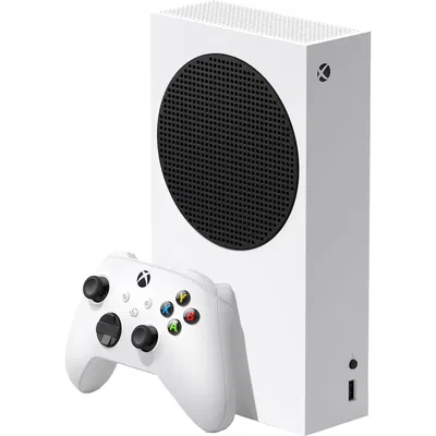 Xbox Series S 512GB (vit)