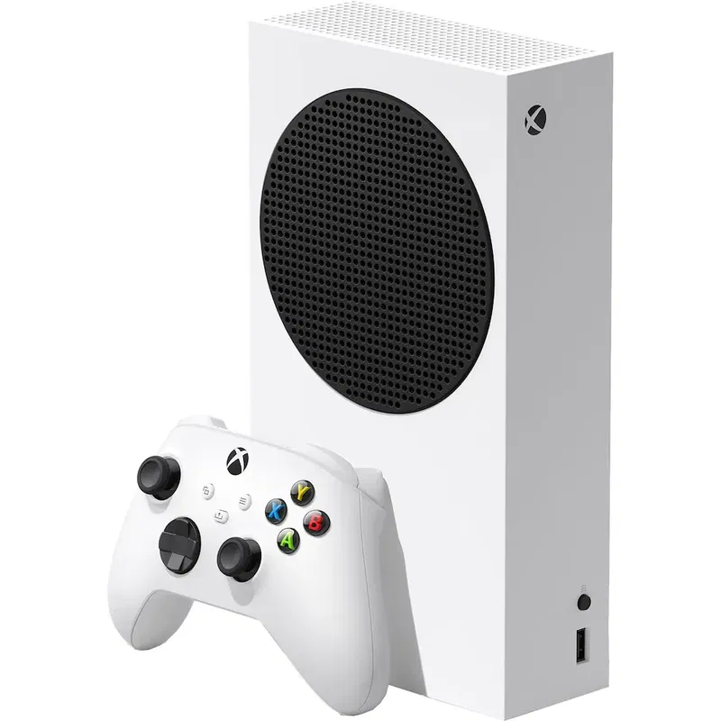 Xbox Series S 512GB (vit)