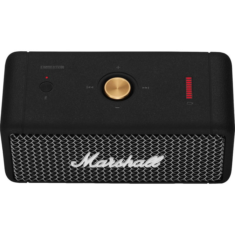 Marshall Emberton portabel högtalare (svart)