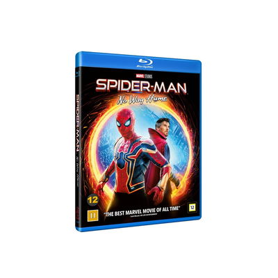 SPIDER-MAN: NO WAY HOME (Blu-ray)
