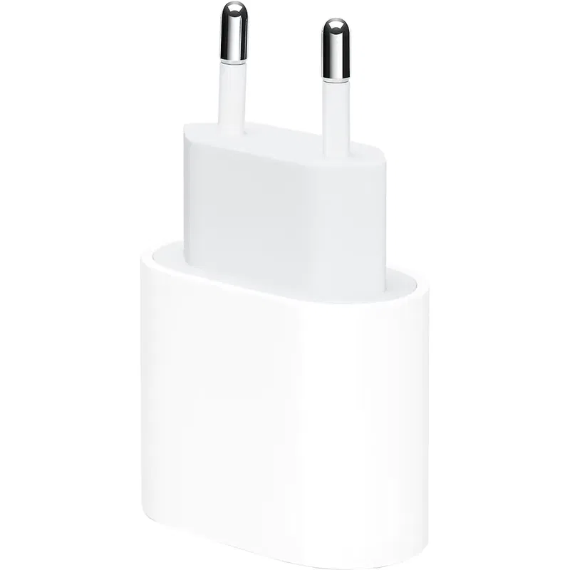 Apple 20W USB-C väggladdare (vit)