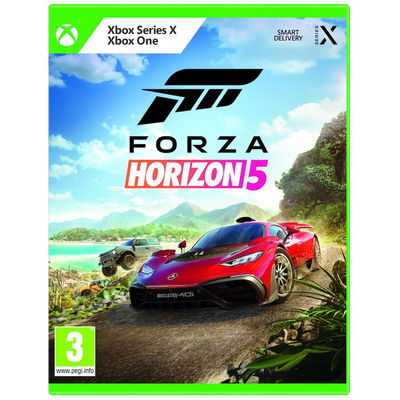 Forza Horizon 5 (Xbox One)
