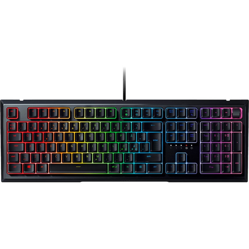 Razer Ornata V2 tangentbord för gaming