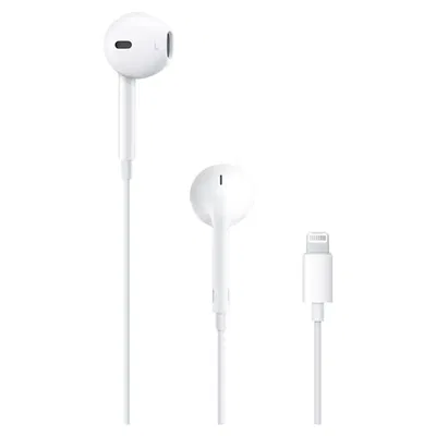 Apple EarPods med Lightning-kontakt