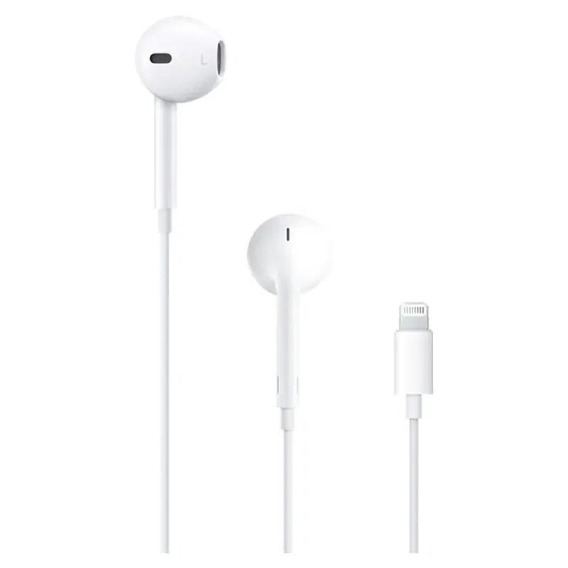 Apple EarPods med Lightning-kontakt