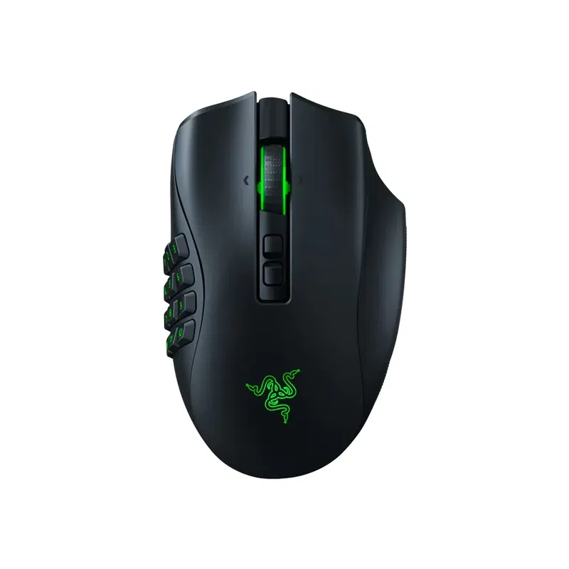 Razer Naga Pro mus för gaming