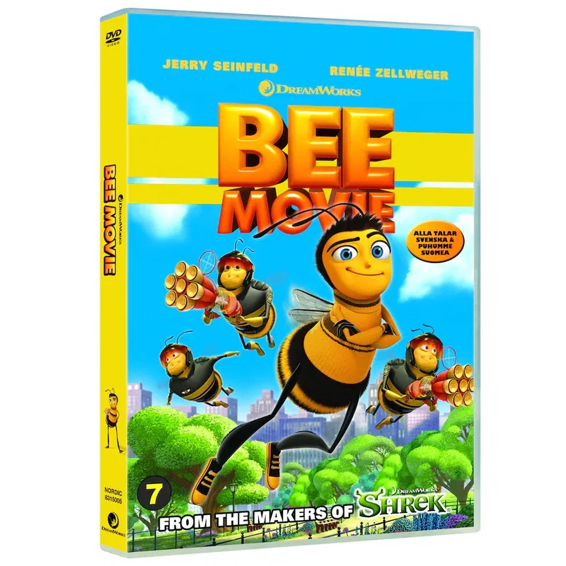 Bee Movie (DVD)
