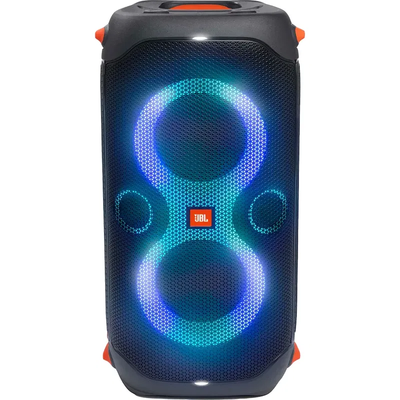 JBL PartyBox 110 portabel högtalare (svart)