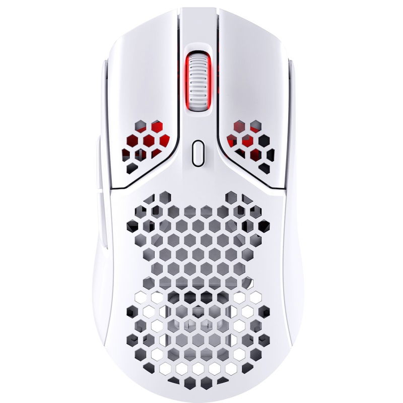 HyperX Pulsefire Haste Wireless gamingmus (vit)