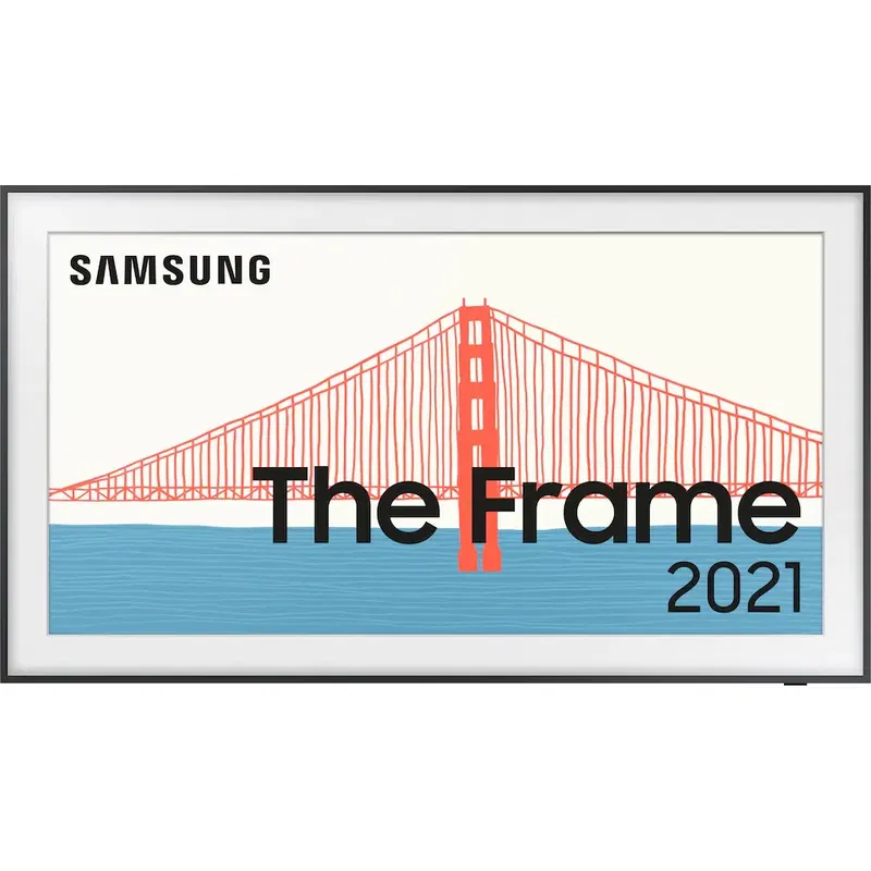 Samsung 55" The Frame LS03A 4K QLED (2021)