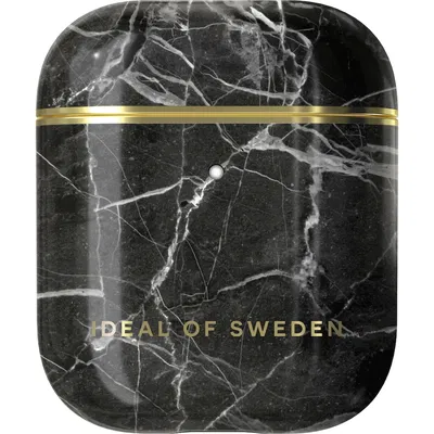 iDeal AirPods fodral (svart)