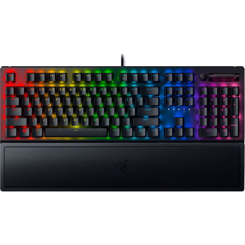 Razer BlackWidow V3 tangentbord för gaming