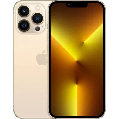 iPhone 13 Pro – 5G smartphone 128GB Gold