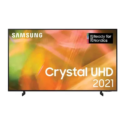 Samsung 85" AU8005 4K LED (2021)