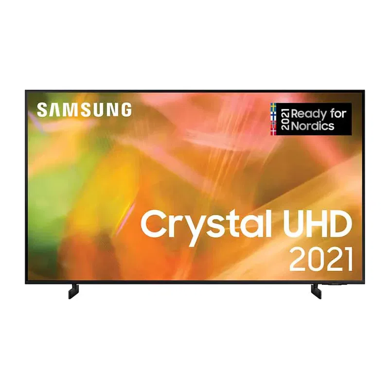 Samsung 85" AU8005 4K LED (2021)