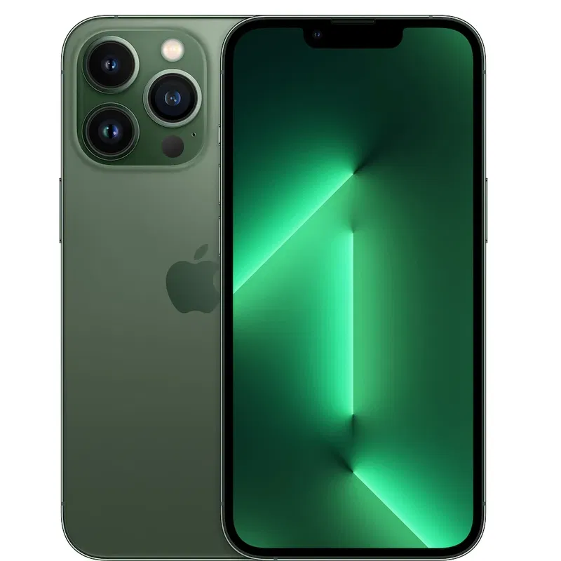 iPhone 13 Pro – 5G smartphone 1TB (alpine green)