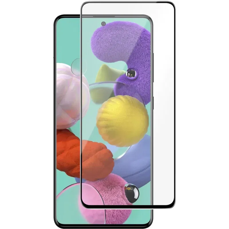 Essentials Samsung Galaxy A51 skärmskydd