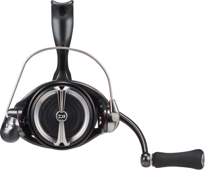 Daiwa 25 Ballistic Air LT 2000/2500