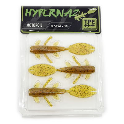 Utklasad HyperNaz 8,5cm 3g (3-pack)