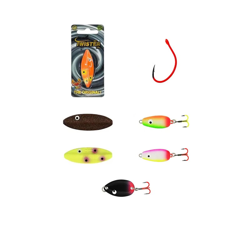Utklasad Betespaket - UL & Regnbåge