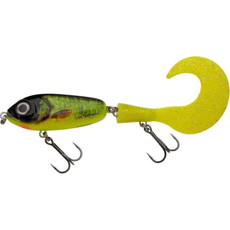 Svartzonker McMio 18cm 54g
