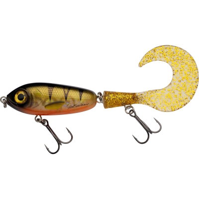 Svartzonker McMio 18cm 54g