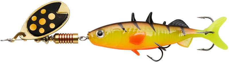 Abu Garcia Fast Attack Stickle Spinner 8cm 12g